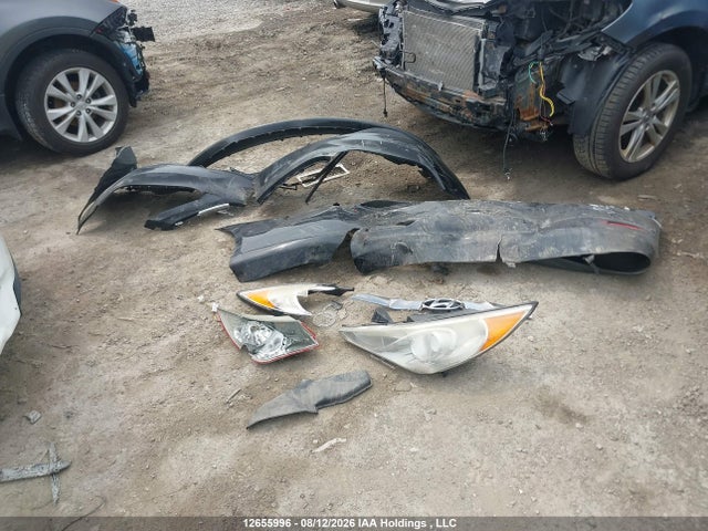 Продажа на аукционе авто 2012 Hyundai Sonata Gls, vin: 5NPEB4ACXCH373991, номер лота: 12655996