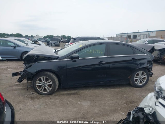 Продажа на аукционе авто 2012 Hyundai Sonata Gls, vin: 5NPEB4ACXCH373991, номер лота: 12655996