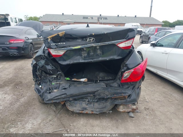 Продажа на аукционе авто 2012 Hyundai Sonata Gls, vin: 5NPEB4ACXCH373991, номер лота: 12655996