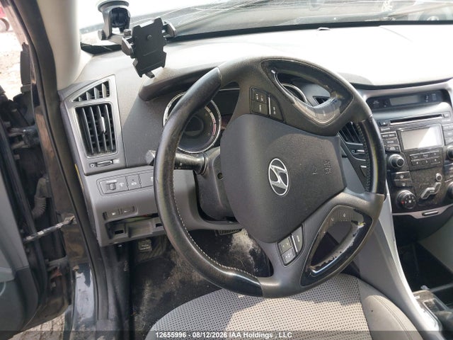 Продажа на аукционе авто 2012 Hyundai Sonata Gls, vin: 5NPEB4ACXCH373991, номер лота: 12655996