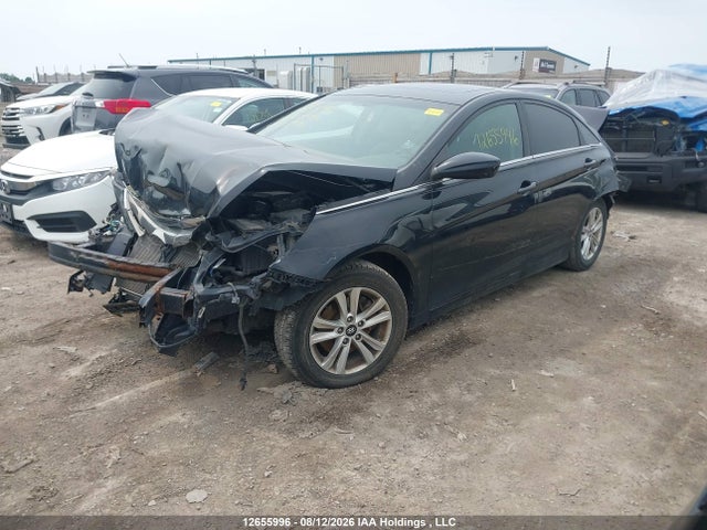 Продажа на аукционе авто 2012 Hyundai Sonata Gls, vin: 5NPEB4ACXCH373991, номер лота: 12655996