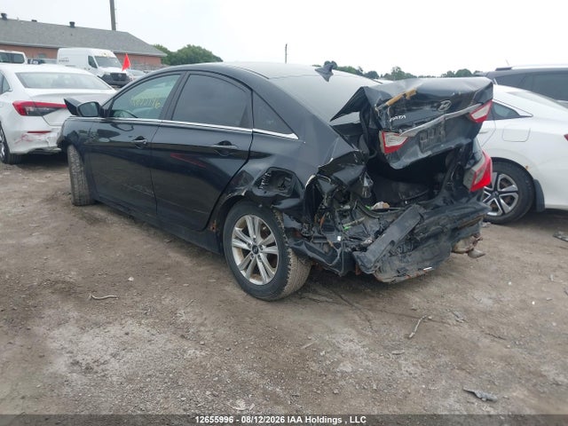Продажа на аукционе авто 2012 Hyundai Sonata Gls, vin: 5NPEB4ACXCH373991, номер лота: 12655996