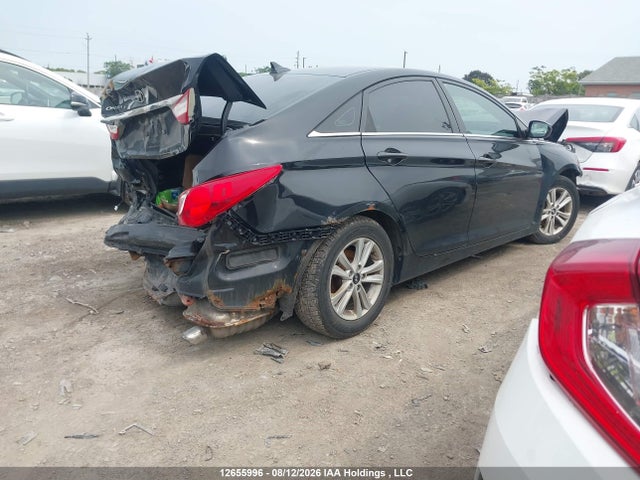Продажа на аукционе авто 2012 Hyundai Sonata Gls, vin: 5NPEB4ACXCH373991, номер лота: 12655996