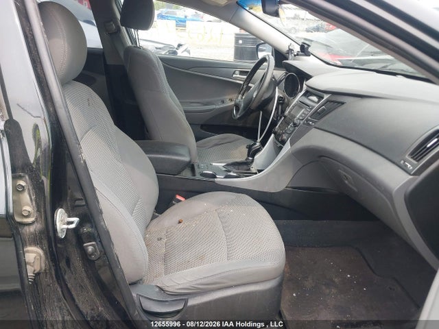 Продажа на аукционе авто 2012 Hyundai Sonata Gls, vin: 5NPEB4ACXCH373991, номер лота: 12655996