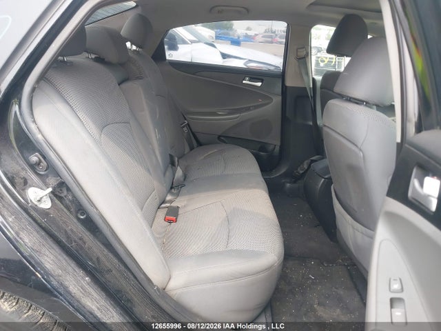 Продажа на аукционе авто 2012 Hyundai Sonata Gls, vin: 5NPEB4ACXCH373991, номер лота: 12655996