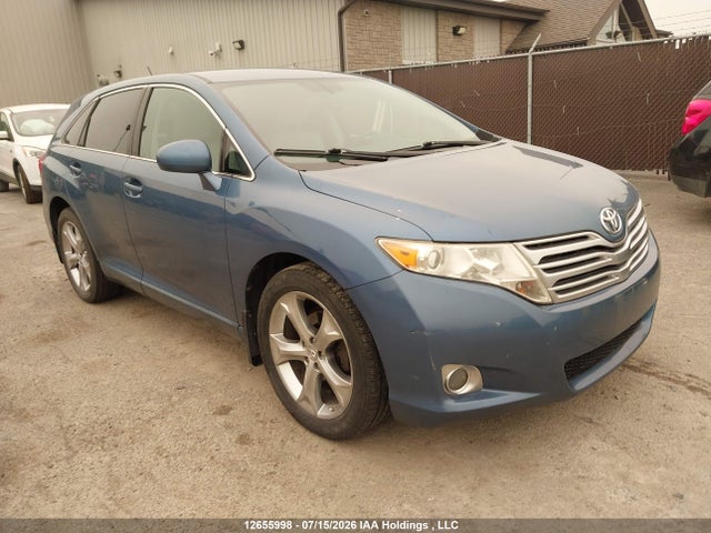 2010 Toyota Venza მანქანა იყიდება აუქციონზე, vin: 4T3BK3BB8AU041749, აუქციონის ნომერი: 12655998