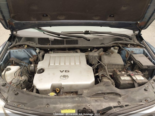 2010 Toyota Venza მანქანა იყიდება აუქციონზე, vin: 4T3BK3BB8AU041749, აუქციონის ნომერი: 12655998