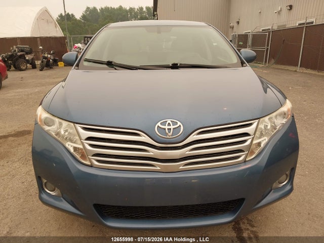 2010 Toyota Venza მანქანა იყიდება აუქციონზე, vin: 4T3BK3BB8AU041749, აუქციონის ნომერი: 12655998