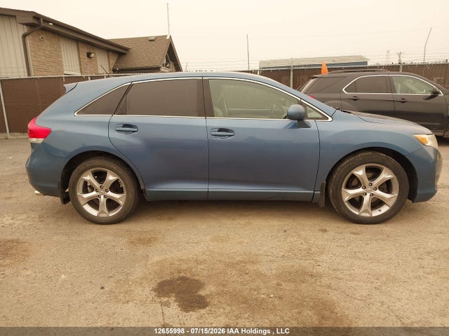 2010 Toyota Venza მანქანა იყიდება აუქციონზე, vin: 4T3BK3BB8AU041749, აუქციონის ნომერი: 12655998