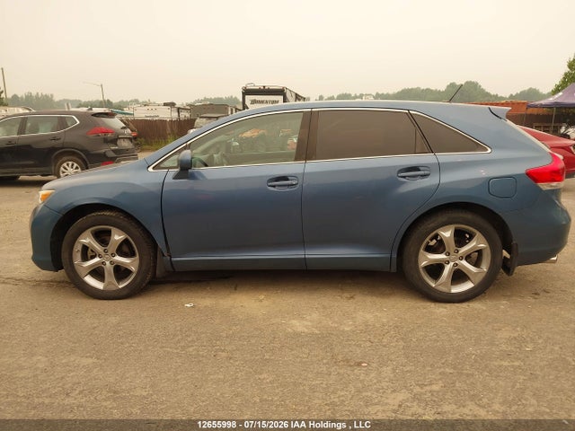 2010 Toyota Venza მანქანა იყიდება აუქციონზე, vin: 4T3BK3BB8AU041749, აუქციონის ნომერი: 12655998
