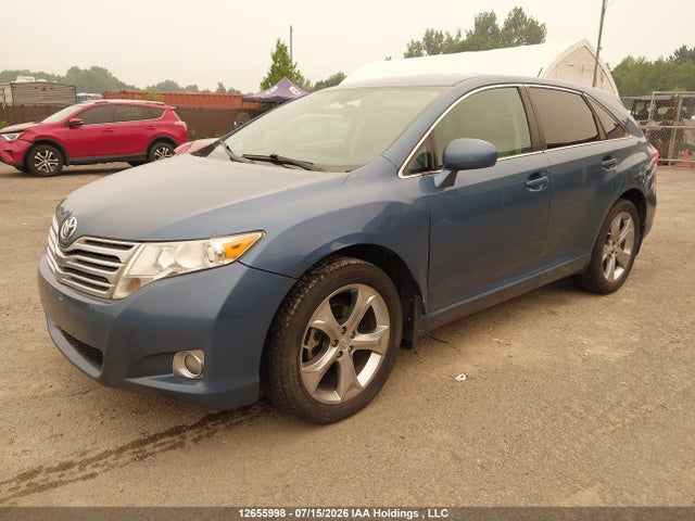 2010 Toyota Venza მანქანა იყიდება აუქციონზე, vin: 4T3BK3BB8AU041749, აუქციონის ნომერი: 12655998