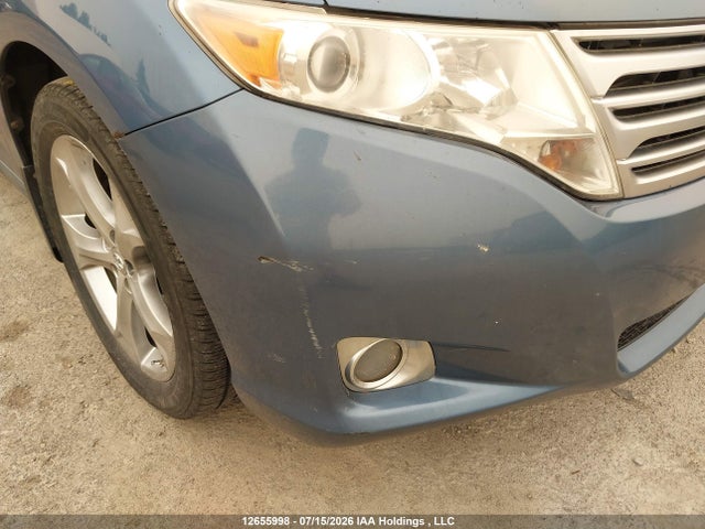 2010 Toyota Venza მანქანა იყიდება აუქციონზე, vin: 4T3BK3BB8AU041749, აუქციონის ნომერი: 12655998
