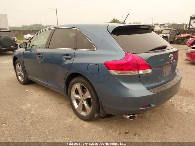 2010 Toyota Venza მანქანა იყიდება აუქციონზე, vin: 4T3BK3BB8AU041749, აუქციონის ნომერი: 12655998