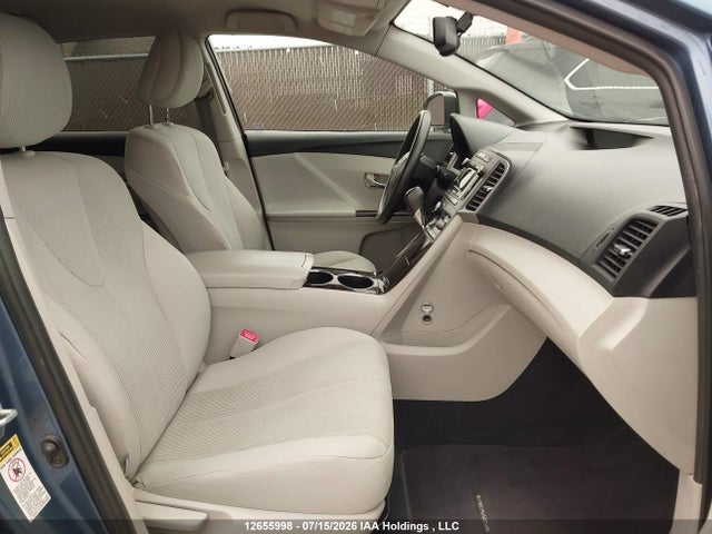 2010 Toyota Venza მანქანა იყიდება აუქციონზე, vin: 4T3BK3BB8AU041749, აუქციონის ნომერი: 12655998