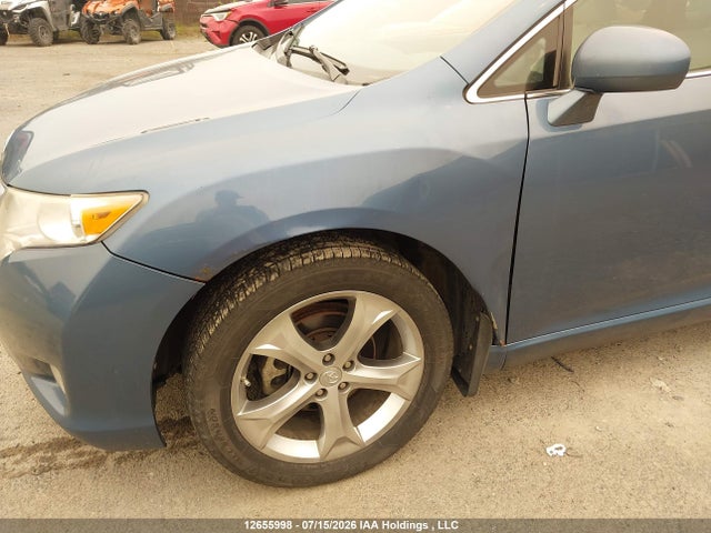 2010 Toyota Venza მანქანა იყიდება აუქციონზე, vin: 4T3BK3BB8AU041749, აუქციონის ნომერი: 12655998