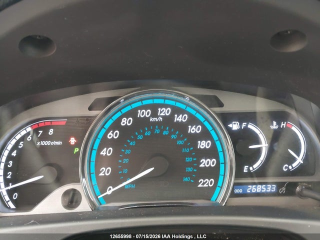 2010 Toyota Venza მანქანა იყიდება აუქციონზე, vin: 4T3BK3BB8AU041749, აუქციონის ნომერი: 12655998