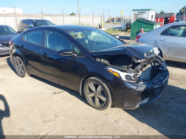 Auction sale of the 2018 Kia Forte Lx/lx+, vin: 3KPFL4A75JE253960, lot number: 12656002