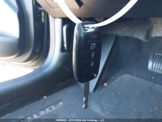 12656002 :رقم المزاد ، 3KPFL4A75JE253960 vin ، 2018 Kia Forte Lx/lx+ مزاد بيع