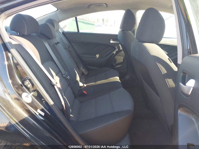 Продажа на аукционе авто 2018 Kia Forte Lx/lx+, vin: 3KPFL4A75JE253960, номер лота: 12656002