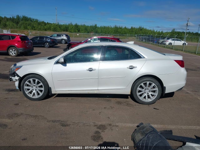 Chevrolet MALIBU 2LT 2015 1G11D5SL7FU147827 Image 15