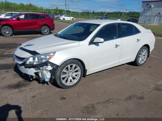 Chevrolet MALIBU 2LT 2015 1G11D5SL7FU147827 Image 2