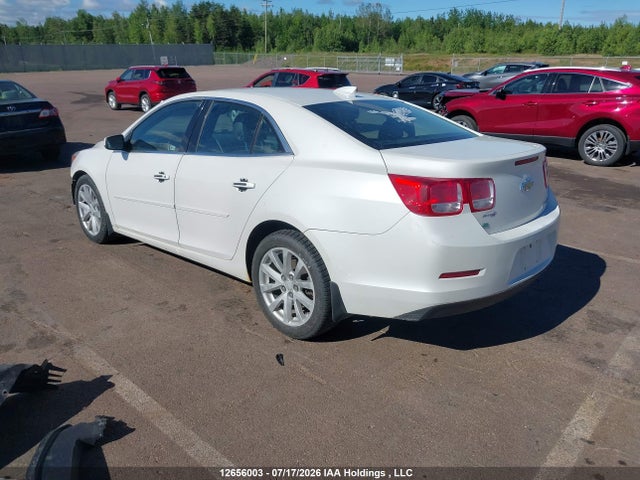 Chevrolet MALIBU 2LT 2015 1G11D5SL7FU147827 Image 3