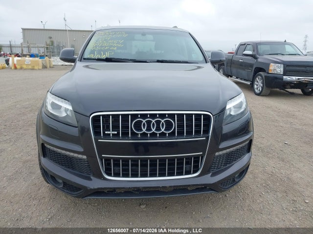 Продаж на аукціоні авто 2010 Audi Q7 4.2 Quattro, vin: WA1DVCFE0AD000284, номер лоту: 12656007