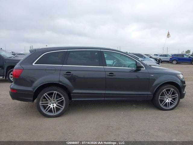 Продаж на аукціоні авто 2010 Audi Q7 4.2 Quattro, vin: WA1DVCFE0AD000284, номер лоту: 12656007