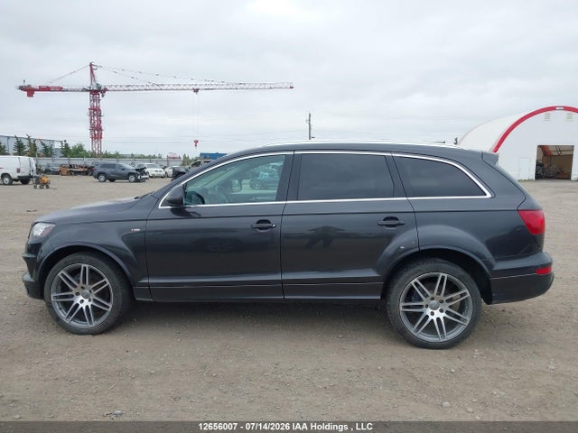 Продаж на аукціоні авто 2010 Audi Q7 4.2 Quattro, vin: WA1DVCFE0AD000284, номер лоту: 12656007