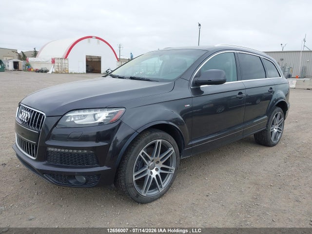 Продаж на аукціоні авто 2010 Audi Q7 4.2 Quattro, vin: WA1DVCFE0AD000284, номер лоту: 12656007