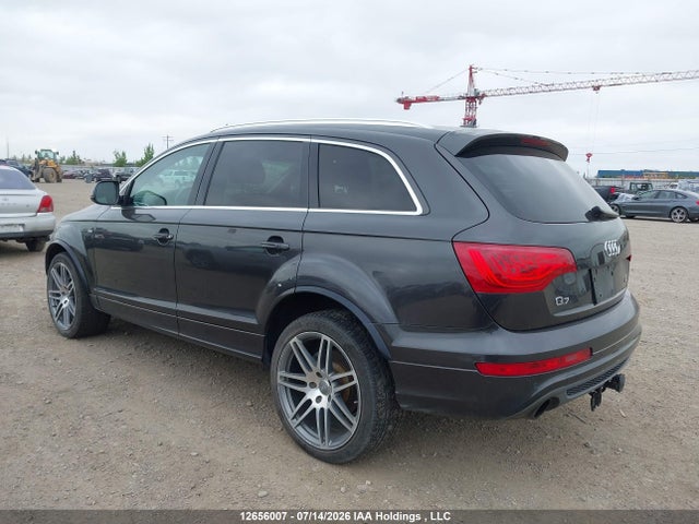 Продаж на аукціоні авто 2010 Audi Q7 4.2 Quattro, vin: WA1DVCFE0AD000284, номер лоту: 12656007
