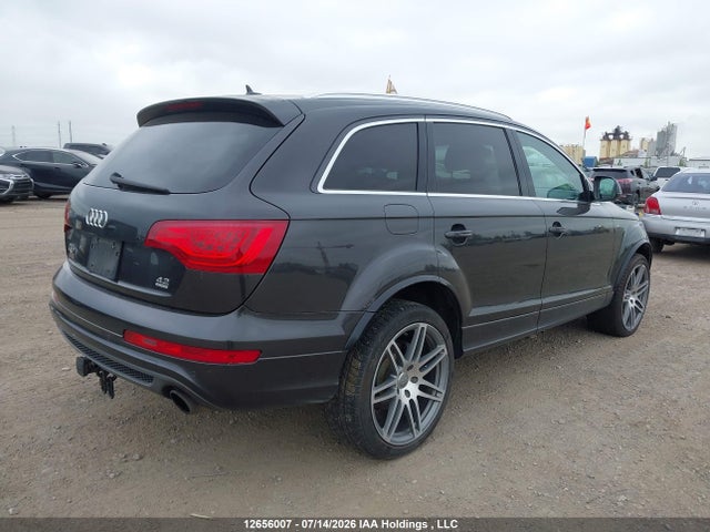 Продаж на аукціоні авто 2010 Audi Q7 4.2 Quattro, vin: WA1DVCFE0AD000284, номер лоту: 12656007