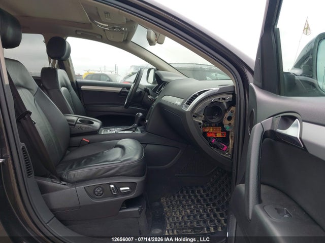Продаж на аукціоні авто 2010 Audi Q7 4.2 Quattro, vin: WA1DVCFE0AD000284, номер лоту: 12656007