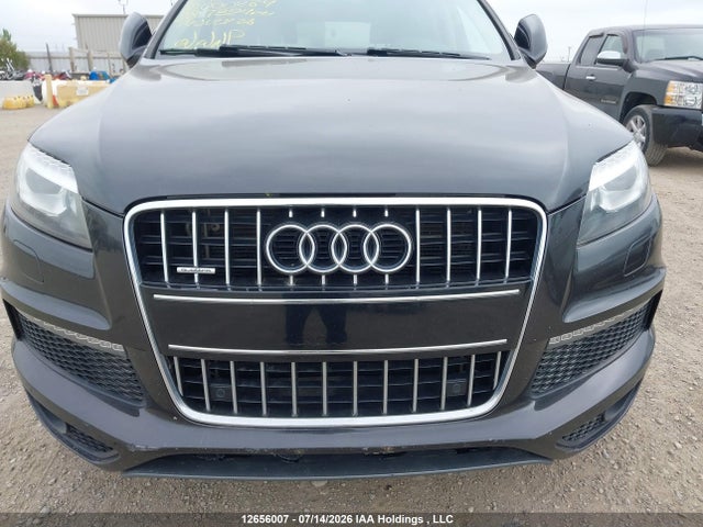 Продаж на аукціоні авто 2010 Audi Q7 4.2 Quattro, vin: WA1DVCFE0AD000284, номер лоту: 12656007