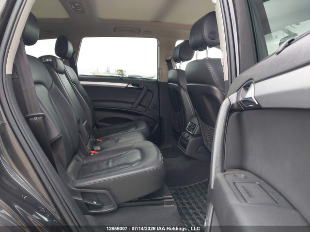 Продаж на аукціоні авто 2010 Audi Q7 4.2 Quattro, vin: WA1DVCFE0AD000284, номер лоту: 12656007