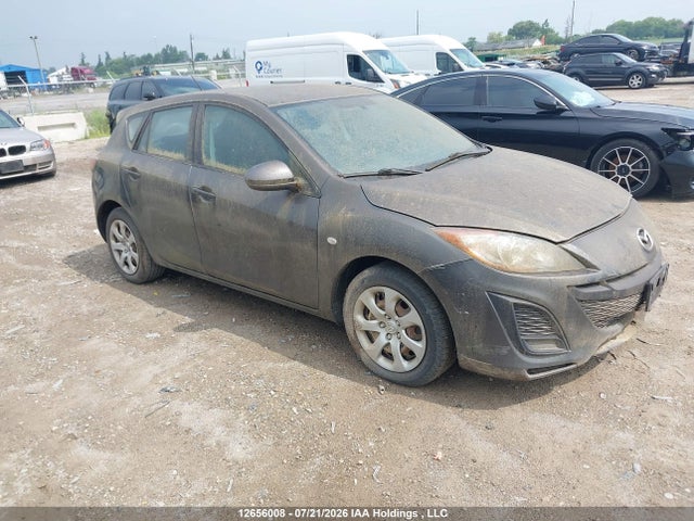 12656008 :رقم المزاد ، JM1BL1HFXA1295943 vin ، 2010 Mazda 3 مزاد بيع
