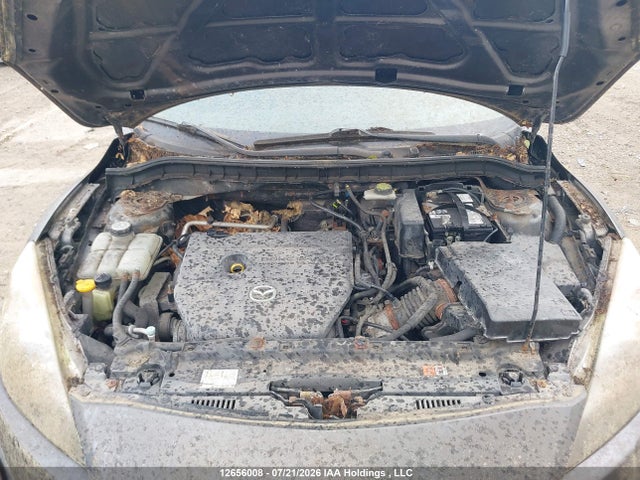 12656008 :رقم المزاد ، JM1BL1HFXA1295943 vin ، 2010 Mazda 3 مزاد بيع