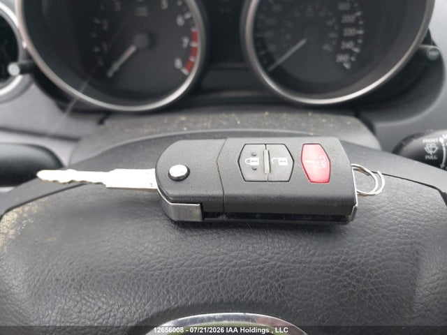 12656008 :رقم المزاد ، JM1BL1HFXA1295943 vin ، 2010 Mazda 3 مزاد بيع
