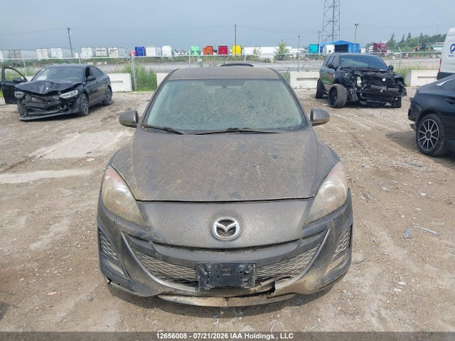 12656008 :رقم المزاد ، JM1BL1HFXA1295943 vin ، 2010 Mazda 3 مزاد بيع