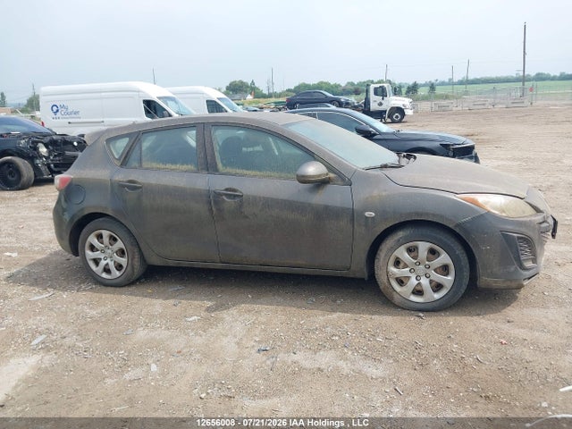 12656008 :رقم المزاد ، JM1BL1HFXA1295943 vin ، 2010 Mazda 3 مزاد بيع