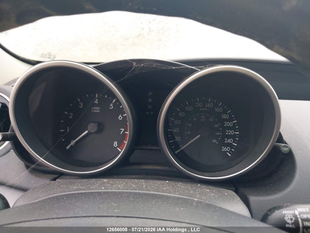 12656008 :رقم المزاد ، JM1BL1HFXA1295943 vin ، 2010 Mazda 3 مزاد بيع