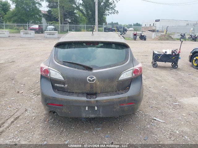 12656008 :رقم المزاد ، JM1BL1HFXA1295943 vin ، 2010 Mazda 3 مزاد بيع