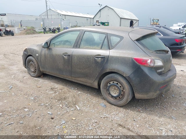 12656008 :رقم المزاد ، JM1BL1HFXA1295943 vin ، 2010 Mazda 3 مزاد بيع