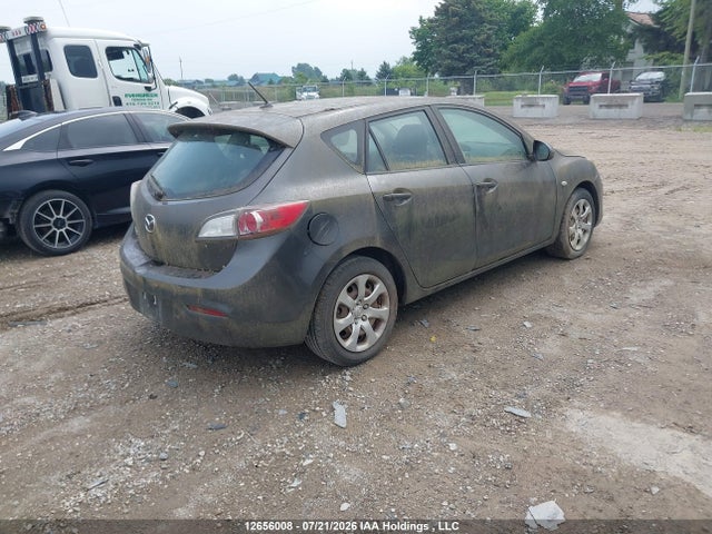 12656008 :رقم المزاد ، JM1BL1HFXA1295943 vin ، 2010 Mazda 3 مزاد بيع