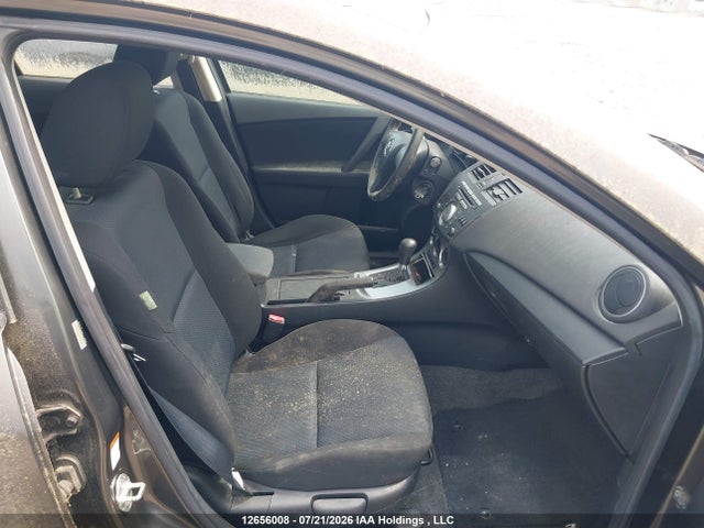 12656008 :رقم المزاد ، JM1BL1HFXA1295943 vin ، 2010 Mazda 3 مزاد بيع