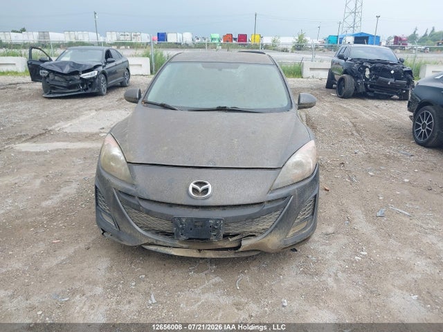 12656008 :رقم المزاد ، JM1BL1HFXA1295943 vin ، 2010 Mazda 3 مزاد بيع