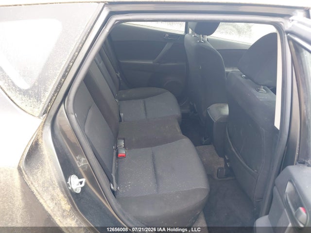 12656008 :رقم المزاد ، JM1BL1HFXA1295943 vin ، 2010 Mazda 3 مزاد بيع
