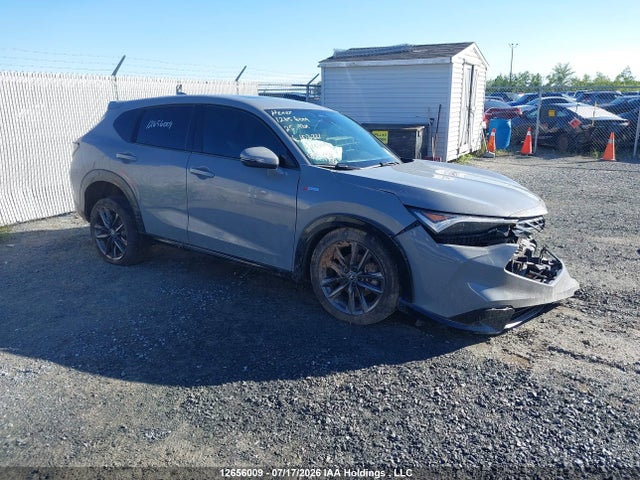 Acura Adx A-spec 2025 3HDSA2H57SM103321 главное изображение