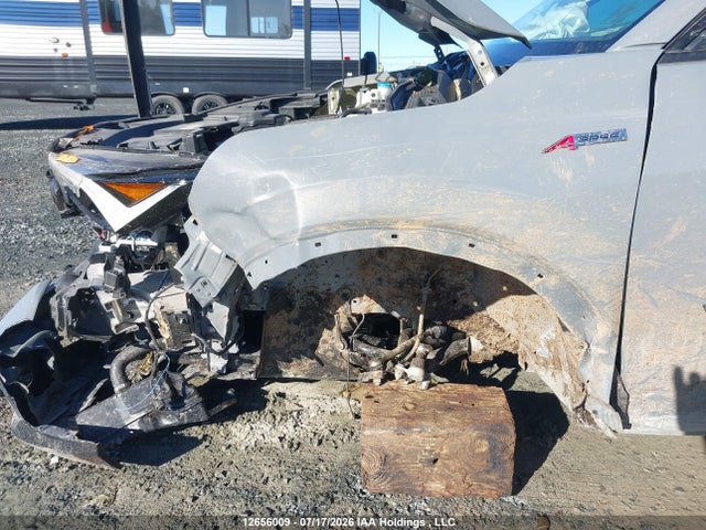 12656009 :رقم المزاد ، 3HDSA2H57SM103321 vin ، 2025 Acura Adx A-spec مزاد بيع