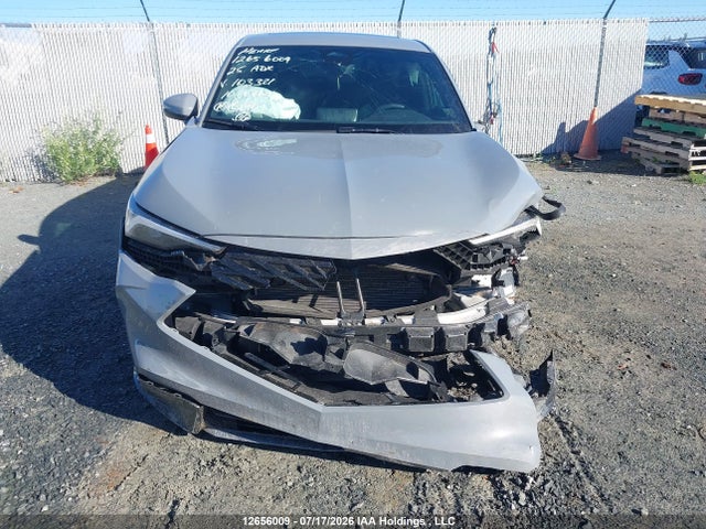 12656009 :رقم المزاد ، 3HDSA2H57SM103321 vin ، 2025 Acura Adx A-spec مزاد بيع